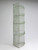 Vintage English Corner Vegetable Drying Rack