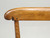 4 Country French Dining Chairs Hand-Made by the  Lacroix