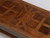 French Vintage Parquet Flooring Coffee Table - Solid Oak