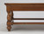 French Vintage Parquet Flooring Coffee Table - Solid Oak