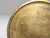 Petite Wine or Small Drink's Table Solid Brass