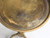 Petite Wine or Small Drink's Table Solid Brass