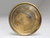 Petite Wine or Small Drink's Table Solid Brass