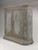 Swedish Painted Armoire dating from the 1700’s