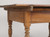 Antique French Ladies Writing Desk or End Table in Fruitwood