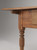 Antique French Ladies Writing Desk or End Table in Fruitwood