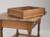 Antique French Ladies Writing Desk or End Table in Fruitwood