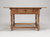 Antique French Ladies Writing Desk or End Table in Fruitwood