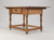 Antique French Ladies Writing Desk or End Table in Fruitwood