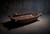 Antique European Wooden Food Trough or Abattoir