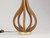 Beautiful Mid-Century Modern Table Lamp made in the 1960's