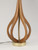 Beautiful Mid-Century Modern Table Lamp made in the 1960's