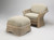 Ficks Reed Five Piece Wicker Suite