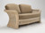 Ficks Reed Five Piece Wicker Suite
