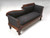 Antique Empire Sofa Constructed in Mahogany