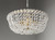Vintage Austrian Mid-Century Crystal Chandelier