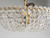 Vintage Austrian Mid-Century Crystal Chandelier