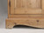 Antique Near Pair of Irish Scrubbed Pine Cupboards Late 1800's Very Unusual