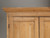 Pair Irish Scrubbed Pine Cupboards