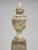 Terracotta Urn w/ Lid