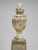 Terracotta Urn w/ Lid
