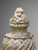 Terracotta Urn w/ Lid