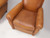 Pair of Leather Club Chairs
