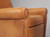 Pair of Leather Club Chairs