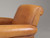 Pair of Leather Club Chairs