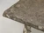 Yorkshire Stone and Metal Garden Dining Table