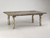 Yorkshire Stone and Metal Garden Dining Table