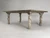 Yorkshire Stone and Metal Garden Dining Table