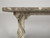 Yorkshire Stone and Metal Garden Dining Table