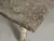 Yorkshire Stone and Metal Garden Dining Table