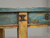 Pair of Italian Neoclassical Painted Console Tables from the 1930's
