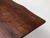 Absolutely Stunning Live Edge Modern Dining Table that Comfortably Seats 10.