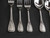 Vintage Cartier La Maison Du Prince Trinity Silver Plated Flatware 60 Pieces