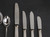 Vintage Cartier La Maison Du Prince Trinity Silver Plated Flatware 60 Pieces