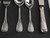 Vintage Cartier La Maison Du Prince Trinity Silver Plated Flatware 60 Pieces