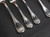 Vintage Cartier La Maison Du Prince Trinity Silver Plated Flatware 60 Pieces