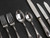 Vintage Cartier La Maison Du Prince Trinity Silver Plated Flatware 60 Pieces
