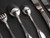 Vintage Cartier La Maison Du Prince Trinity Silver Plated Flatware 60 Pieces