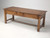 Antique French Farm Table or Sofa Table Made during the 1700’s from Cherry Wood.
