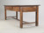 Antique French Farm Table or Sofa Table Made during the 1700’s from Cherry Wood.