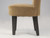 Pair Mid-Century Modern and Hollywood Regency Mohair Chairs 1960's