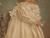 Original Antique American Victorian Painted Portrait in Original Rosewood Frame and Wavy Glass
