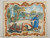 French Delahaye Automobile Huge Original Oil Painting, c1930's Over 6' x 7' French Delahaye Automobile Huge Original Oil Painting, c1930's Over 6' x 7'