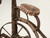 Vintage English Steel Toy Tricycle
