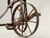 Vintage English Steel Toy Tricycle