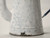 Vintage Blue Enamelware Coffee Pot